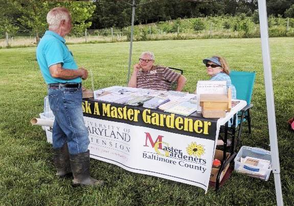 Home Gardening & Master Gardeners | University Of Maryland Extension